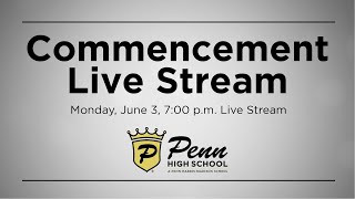 Penn High School Commencement 2024 [upl. by Virgina]