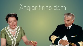 En scen ur filmen Änglar finns dom Nr2 [upl. by Lombardo]