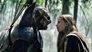 Lord of the Rings Orc VS Girl [upl. by Sterrett605]