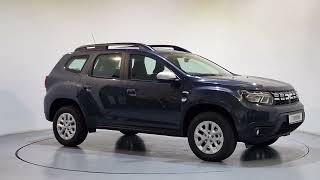 2024 Dacia Duster 4x4 Expression TDi RefId 441879 [upl. by Ludly]