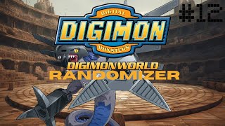 Digimon World Randomizer Ein neuer Star wurde geboren Part 12 [upl. by Ernest]