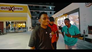 Alikiba amp Tommy Flavour  Behind The Scene Part 1 [upl. by Ecyaj]