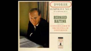 Haitink conducts Dvorak  Symphony No 7 in D minor First Movement Part 14 [upl. by Apfel735]