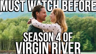 VIRGIN RIVER Season 13 Recap  Everything You Need To Know Before Season 4  Series Explained [upl. by Sura]