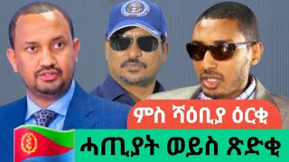 እቲ ናይ ኤርትራ መቓብር ሰማእታት ባዕሉ ሻዕቢያ እዩ ኣፍሪሱዎAWRAMBA TIMES [upl. by Barhos927]