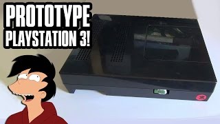 Exciting RARE PROTOTYPE PS3 Showcase [upl. by Bena]