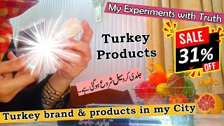 31 Sale on Turkish Brand amp Products available  Flormar Makeup and Rivaj Cosmetics [upl. by Akemad]