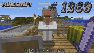 Lets Play Minecraft  1269 Deutsch HD Ein Kartograph [upl. by Einimod]