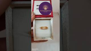 Ladies finger ring designOnly 25gms goldring fingerring rings youtube shorts yotubeshorts [upl. by Lemraj]