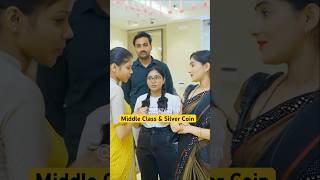 Dhanteras and Gold  Middle Class Family on Diwali shorts [upl. by Adia327]