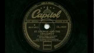 Stan Freberg St George And The Dragonet 78 rpm [upl. by Kammerer252]