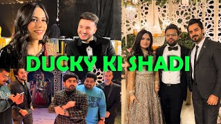 RELATIONSHIP GOALS FT SHAHVEER amp AYESHA  DUCKY KI SHADI [upl. by Servais734]