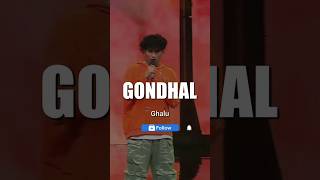 Gondhal by 99 side mtvhustle4 hustle dhh playitup 99side [upl. by Prud]