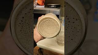 Sourdough starter alive and thriving [upl. by Zobe]