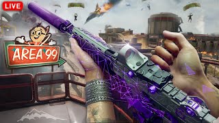 Black Ops 6 Warzone Gameplay  New Area 99 Map MASSIVE Update [upl. by Anayhd]