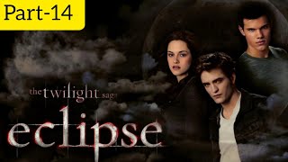 Twilight 12 2009 Movie Explained in Hindi Urdu  Twilight  The Twilight Saga New Moon in हिन्दी [upl. by Alekahs]