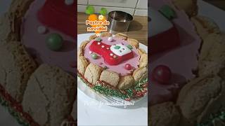 Postre de navidad fácil 🌲 navidad parati video [upl. by Crean]