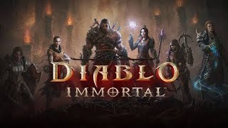 DIABLO IMMORTAL GAMEPLAY WALKTHROUGH PART 1 INTRO AND TUTORIALios  Android [upl. by Lydie499]