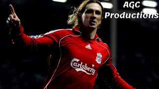 Fernando Torres 81 goals for Liverpool FC [upl. by Elmira]