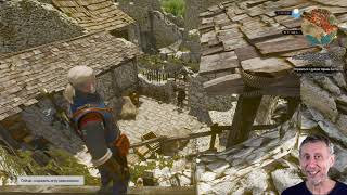 The Witcher 3 Toussaint Prison Glitch [upl. by Gennifer544]