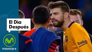 El Día Después 11042016 Las Cosas de Piqué [upl. by Rhyne]