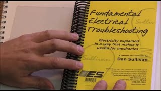 182 Fundamental Electrical Troubleshooting Book [upl. by Rattan493]