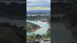 Guatape  Colombia  Travel [upl. by Clippard]