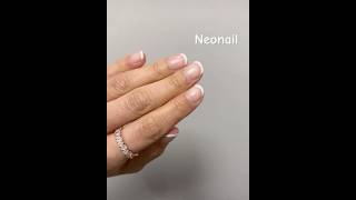 NEONAIL Tutorial 💅🏻 Gelnägel selber machen webung selbst bezahlt [upl. by Notlih]