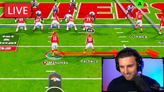 🔴LIVE  Madden 25 Launch Night [upl. by Vezza]