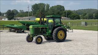 1979 JOHN DEERE 4440H For Sale [upl. by Ahsan]