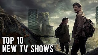 Top 10 Best New TV Shows to Watch Now [upl. by Rowland]