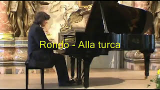 Rondo Alla turca 土耳其進行曲 鋼琴 Turkish March K331 mvt3 トルコ行進曲 [upl. by Blinny5]