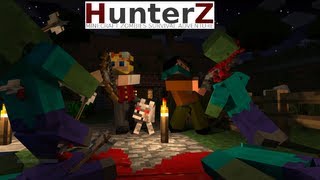 Hunterz S02  Ep 2  Mon histoire [upl. by Yttak409]