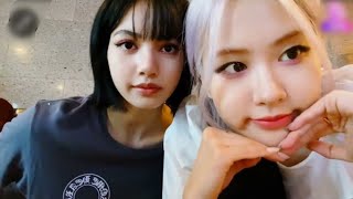 FULLVLIVE LISA ROSE BLACKPINK SUBENGTHAI ซับไทย chaelisa💕🌸 [upl. by Ellerred927]