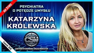 Nie Bój Się Psychiatry Zobacz Jak Może Ci Pomóc Katarzyna Królewska lekarz psychiatra LIVE [upl. by Bernie]