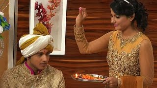 Tilak Ceremony Of Naman In Yeh Rishta Kya Kehlata Hai [upl. by La Verne]