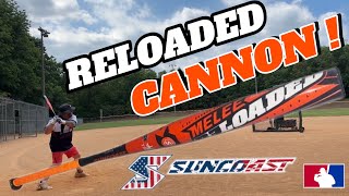 Suncoast Melee Reloaded 3 Senior Softball Bat [upl. by Atnuahs]