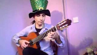 the Mooncoin Jig  Happy St Patricks Day [upl. by Coffee]