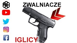 56 Zwalniacze iglicy  kurka Beretta 92 Walther P99 Walther PP Pistolet Makarowa USP [upl. by Ardnuas]