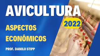 02  Aspectos econômicos da avicultura 2022 [upl. by Dichy]