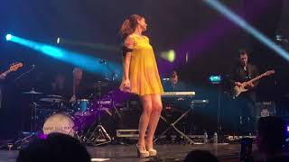 Sophie EllisBextor  Murder On The Dancefloor live in Edinburgh [upl. by Nanreik]