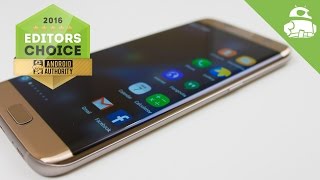 Samsung Galaxy S7 Edge Review [upl. by Columbyne]