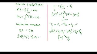 Impulse and momentum sheet solution [upl. by Yenots925]