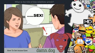 Vinesauce Joel Chat Replay  Damn Dog WikiHow Guessing Game [upl. by Strage244]