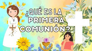 Los PASOS cruciales para una PRIMERA COMUNIÓN perfecta [upl. by Meridel703]