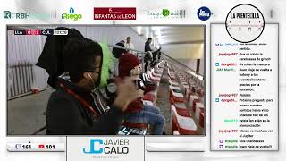 🔴 UD LLANERA CULTURAL  COPA DEL REY RONDA 1 LA PUENTECILLA [upl. by Earley]