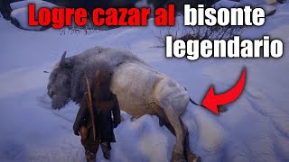 Logre caza al Bisonte legendario  Daany Reds [upl. by Biddy]