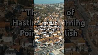 quotThe Battle of Hastings A Turning Point in English Historyquot [upl. by Constantine]