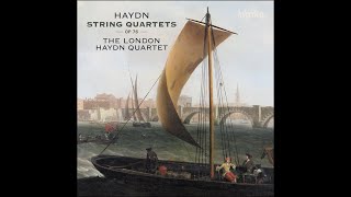 Haydn String Quartets Op 76 [upl. by Notgnirra]