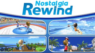 Wii Sports Resort  Nostalgia Rewind [upl. by Bayer]